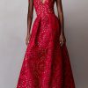 Lace Sweetheart Neckline Slip Maxi Dress